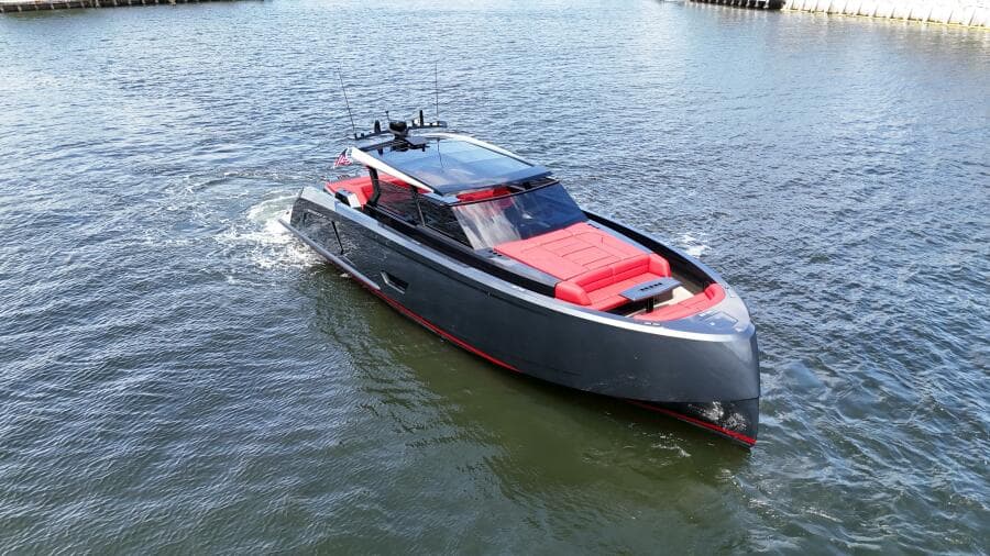 2023 Vanquish Yachts VQ58
