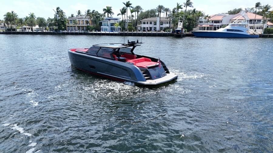 2023 Vanquish Yachts VQ58