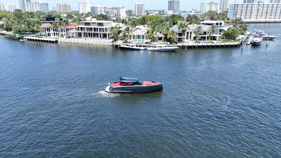 2023 Vanquish Yachts VQ58