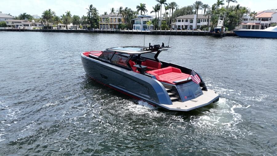 2023 Vanquish Yachts VQ58
