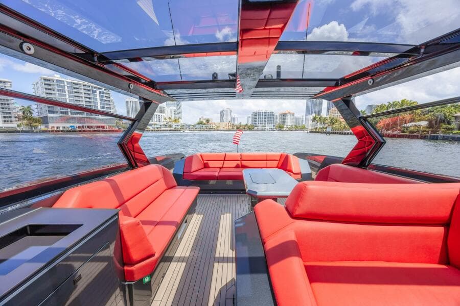 2023 Vanquish Yachts VQ58