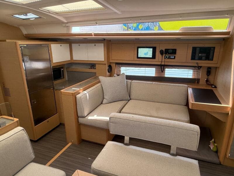 2022 Dufour 530 Ocean Version