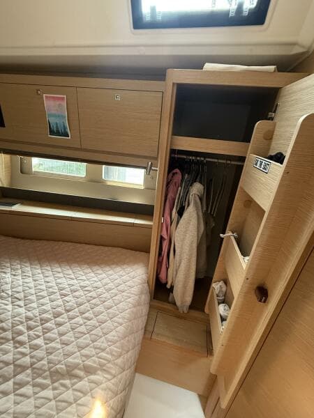 2022 Dufour 530 Ocean Version