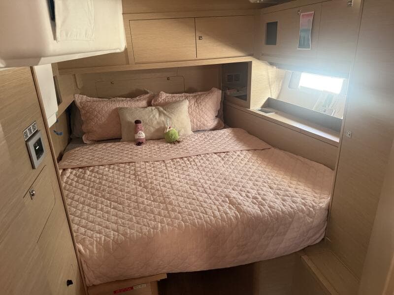 2022 Dufour 530 Ocean Version