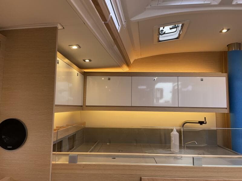 2022 Dufour 530 Ocean Version