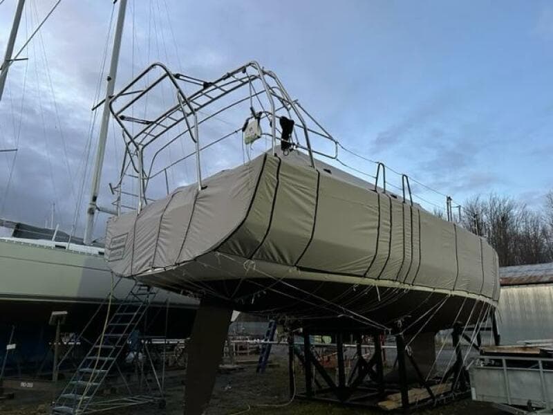 2022 Dufour 530 Ocean Version