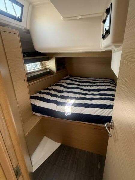 2022 Dufour 530 Ocean Version