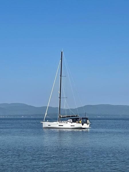 2022 Dufour 530 Ocean Version