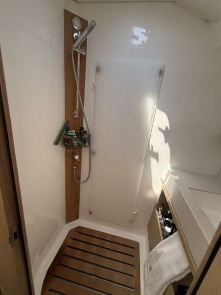 2022 Dufour 530 Ocean Version