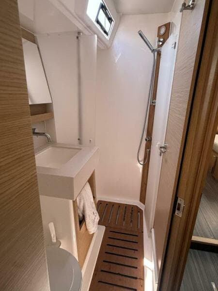 2022 Dufour 530 Ocean Version