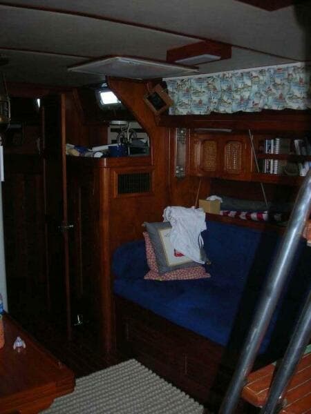 1986 Endeavour 42 CC