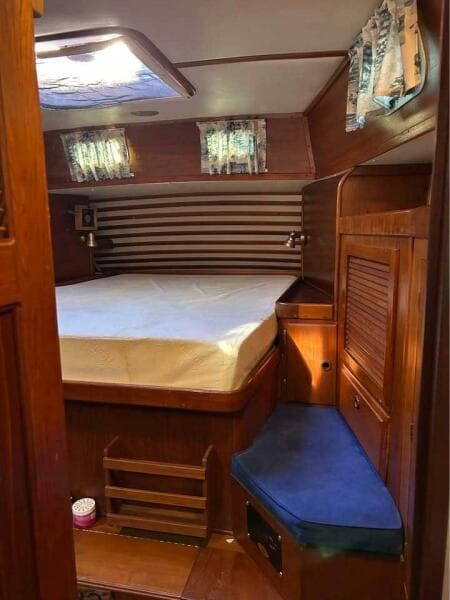 1986 Endeavour 42 CC