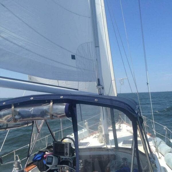 1986 Endeavour 42 CC