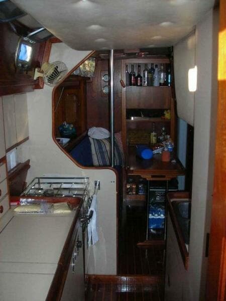 1986 Endeavour 42 CC