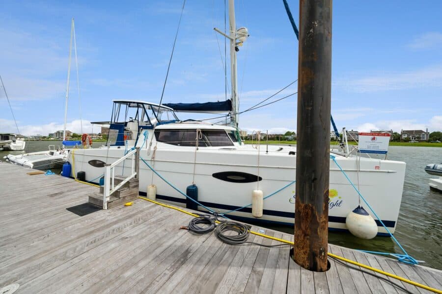 2014 Fountaine Pajot  - Photo 10