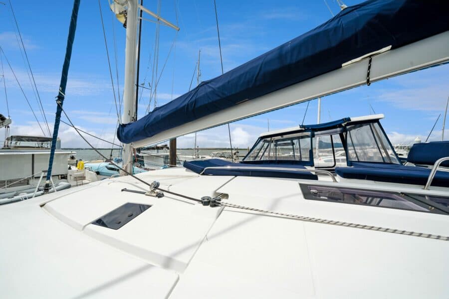 2014 Fountaine Pajot  - Photo 79