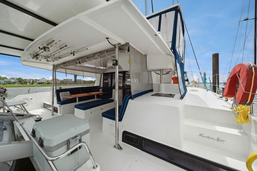2014 Fountaine Pajot  - Photo 31
