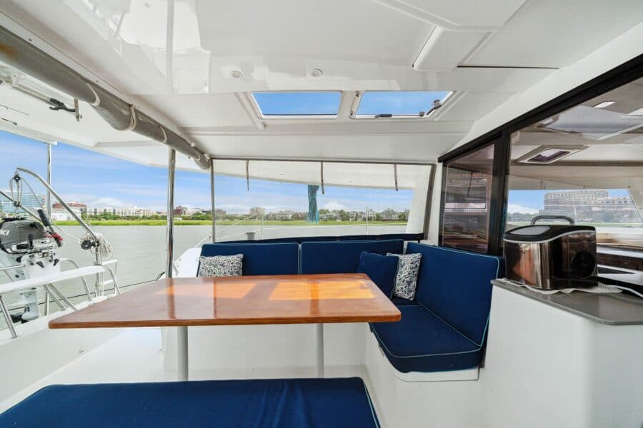 2014 Fountaine Pajot  - Photo 25