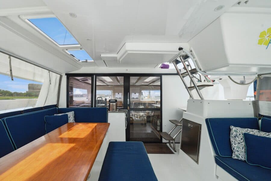 2014 Fountaine Pajot  - Photo 26