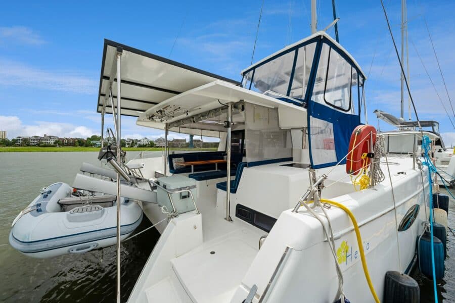 2014 Fountaine Pajot  - Photo 19