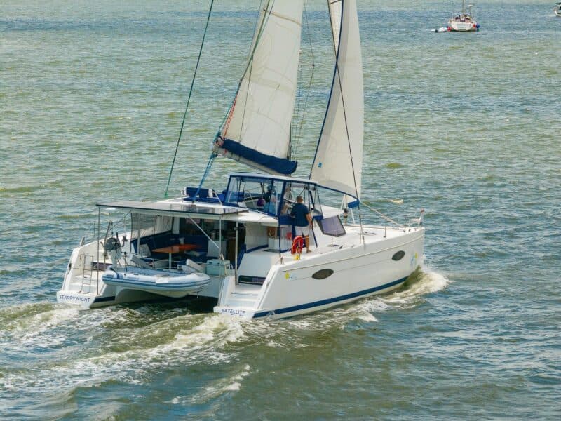 2014 Fountaine Pajot  - Photo 5