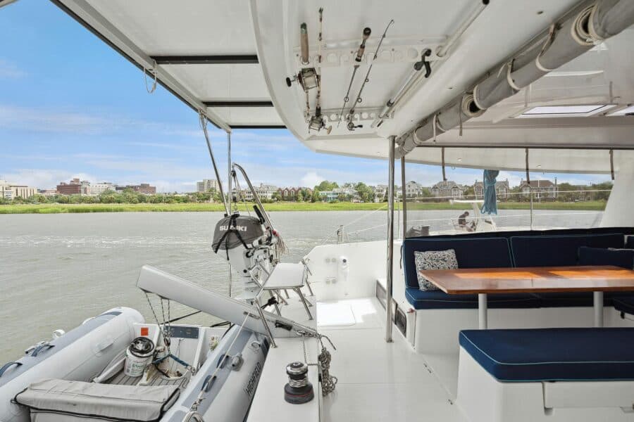 2014 Fountaine Pajot  - Photo 30