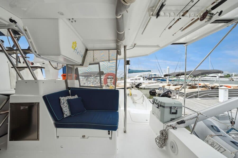 2014 Fountaine Pajot  - Photo 28