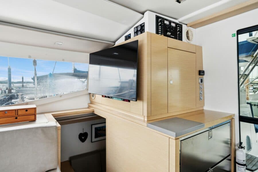 2014 Fountaine Pajot  - Photo 38
