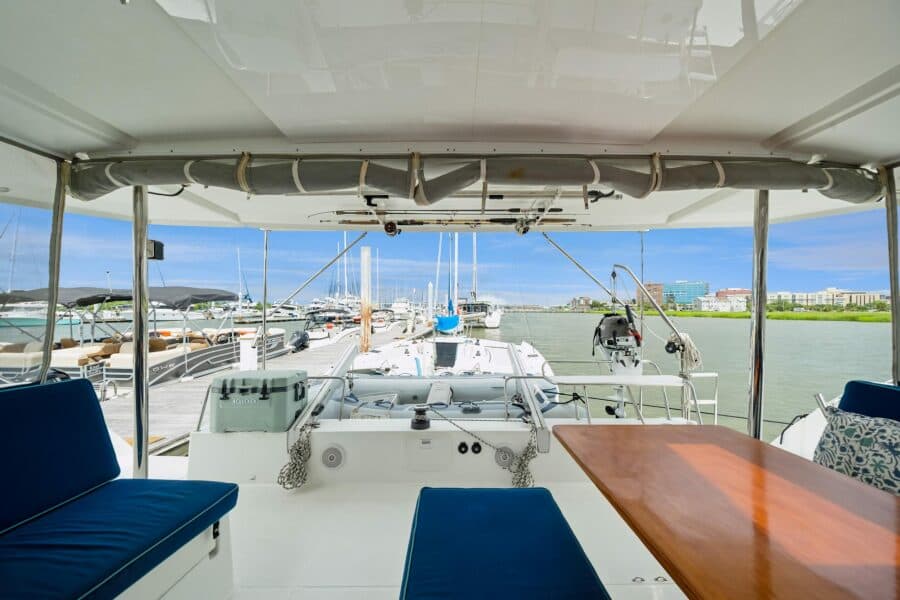 2014 Fountaine Pajot  - Photo 24