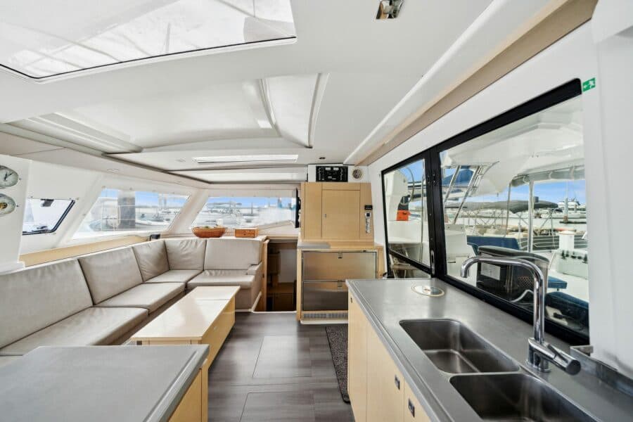 2014 Fountaine Pajot  - Photo 44