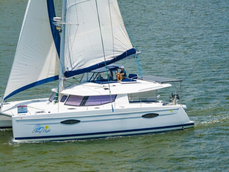 2014 Fountaine Pajot  - Photo 93