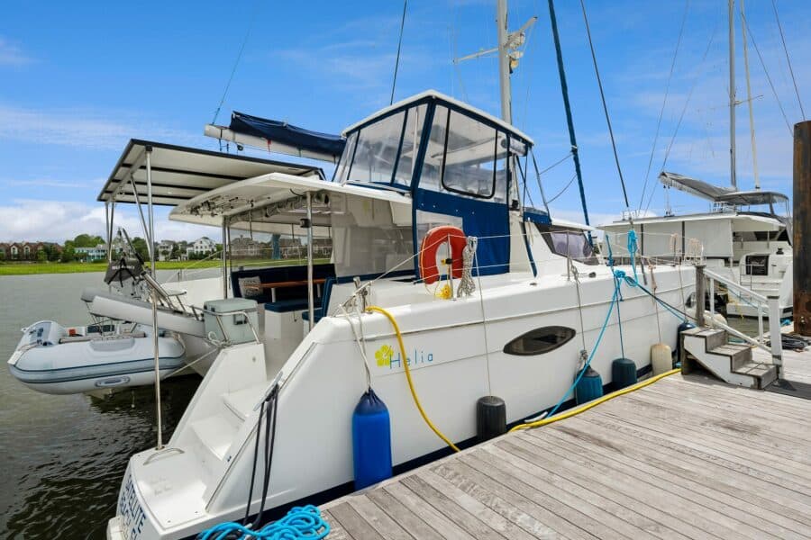 2014 Fountaine Pajot  - Photo 9