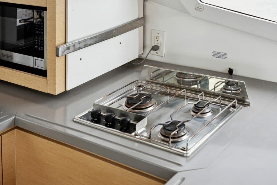 2014 Fountaine Pajot  - Photo 47