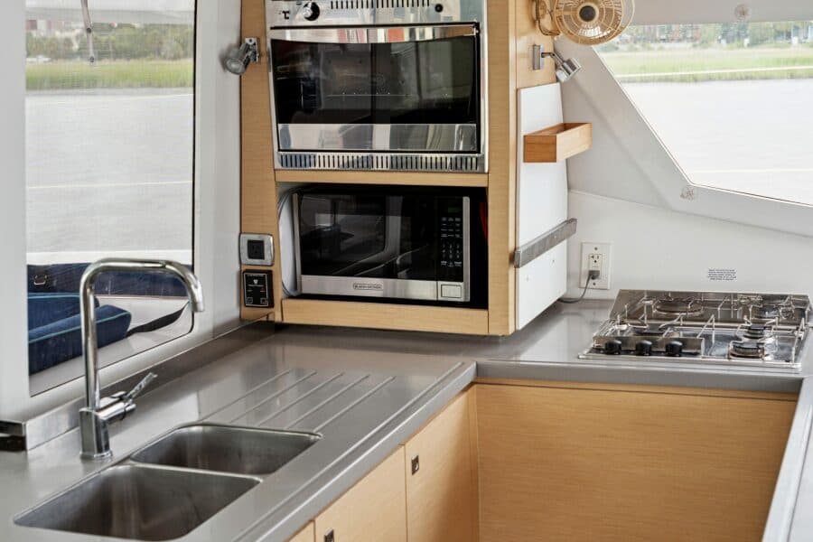 2014 Fountaine Pajot  - Photo 46