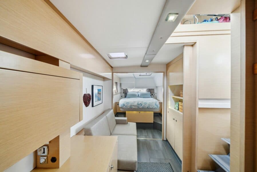 2014 Fountaine Pajot  - Photo 58