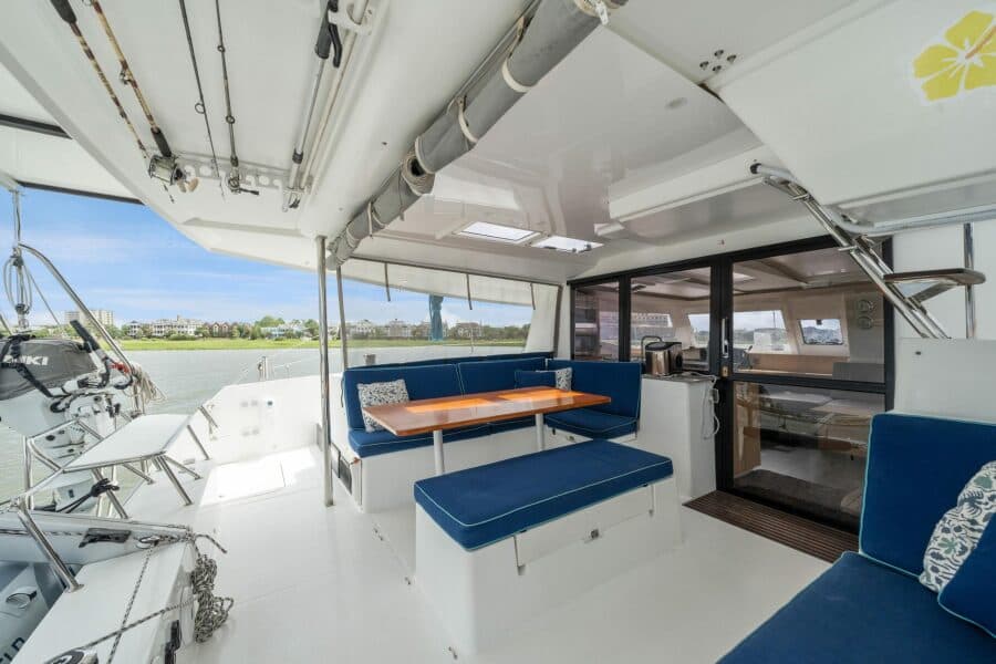 2014 Fountaine Pajot  - Photo 29