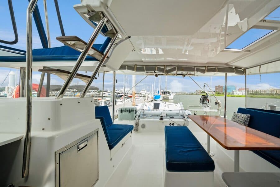 2014 Fountaine Pajot  - Photo 33