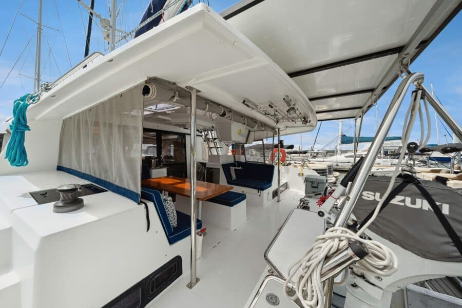 2014 Fountaine Pajot  - Photo 32