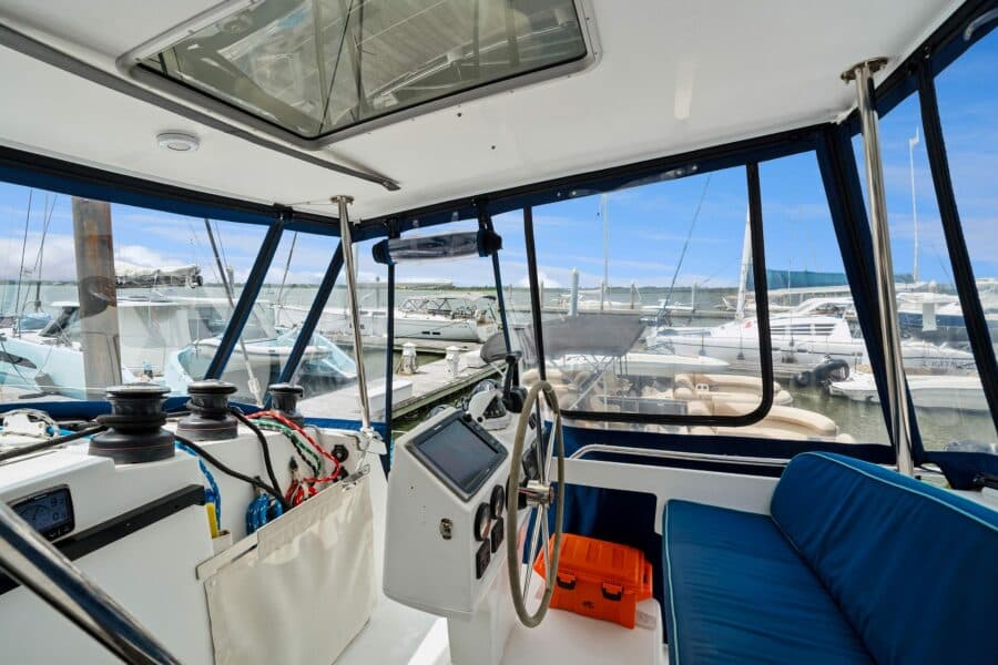 2014 Fountaine Pajot  - Photo 21