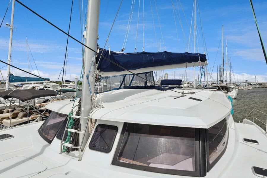 2014 Fountaine Pajot  - Photo 17