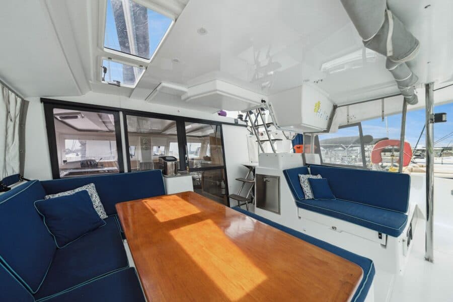 2014 Fountaine Pajot  - Photo 27