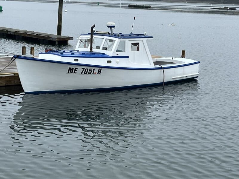 Jeanie Marie Port side