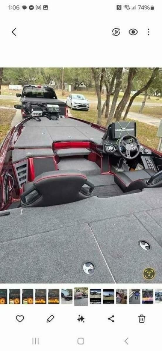 2022 Skeeter ZXR21 - Photo 3