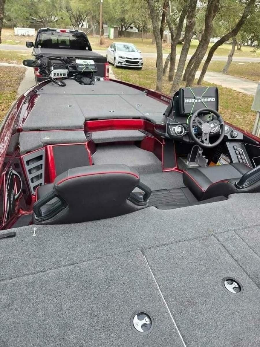 2022 Skeeter ZXR21 - Photo 9