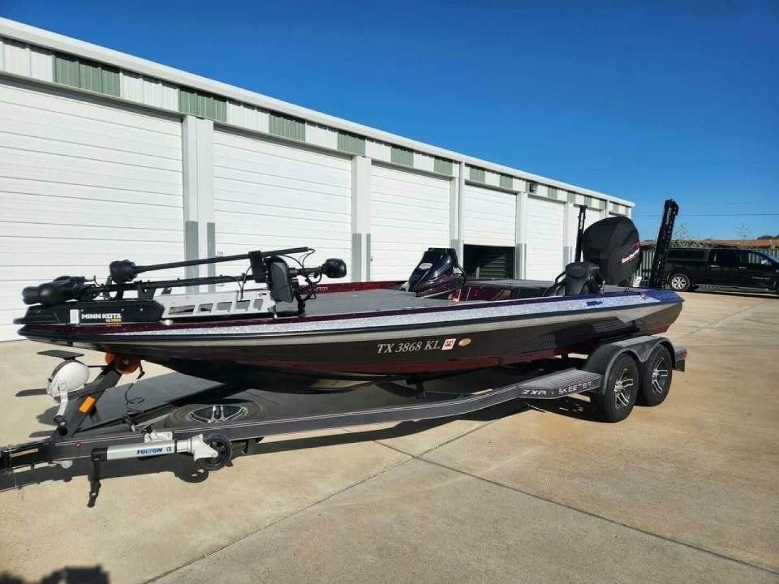 2022 Skeeter ZXR21 - Photo 1