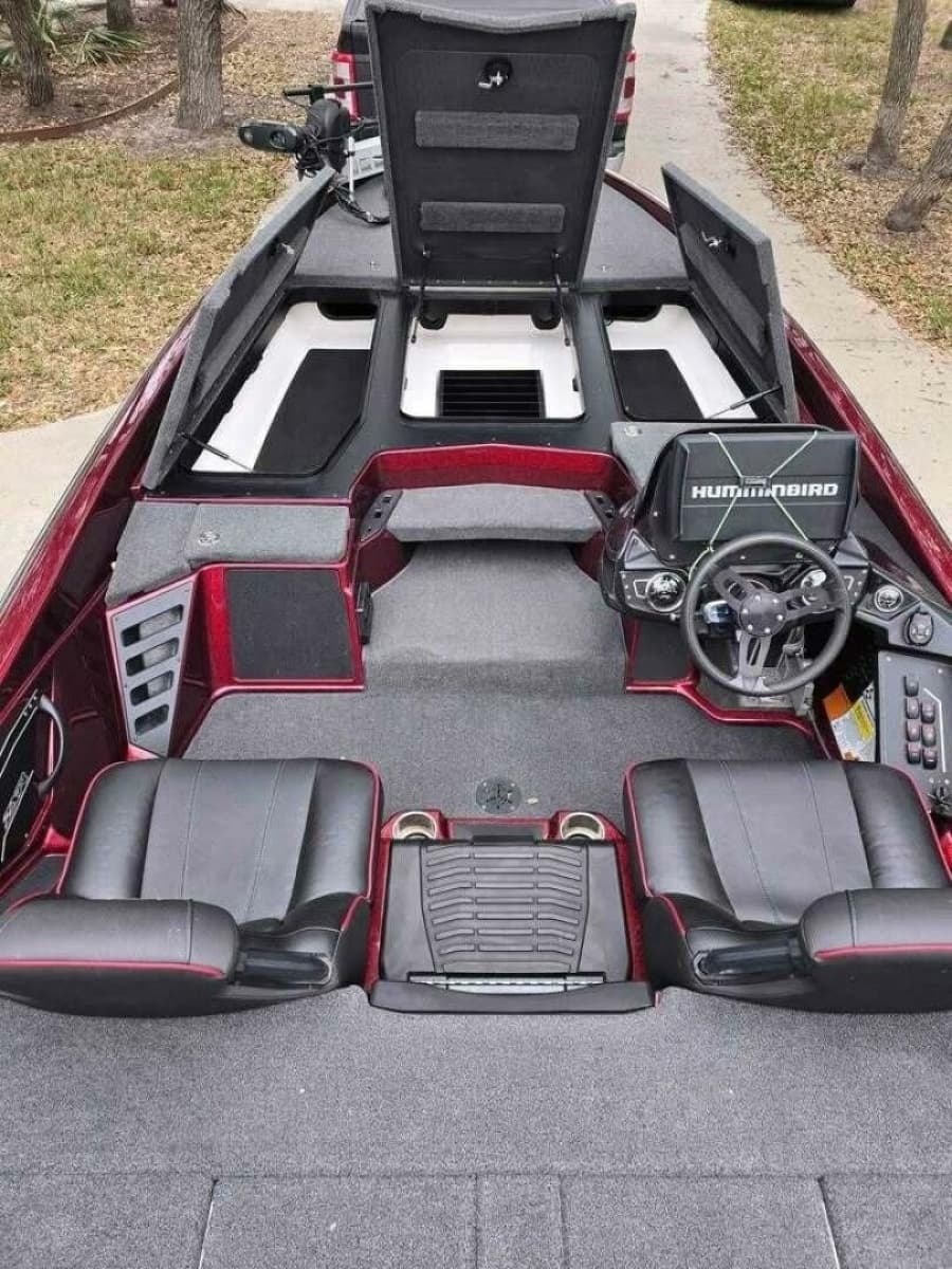 2022 Skeeter ZXR21 - Photo 11