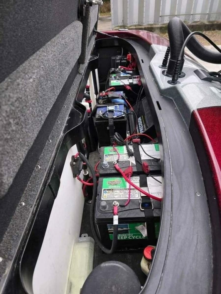 2022 Skeeter ZXR21 - Photo 6