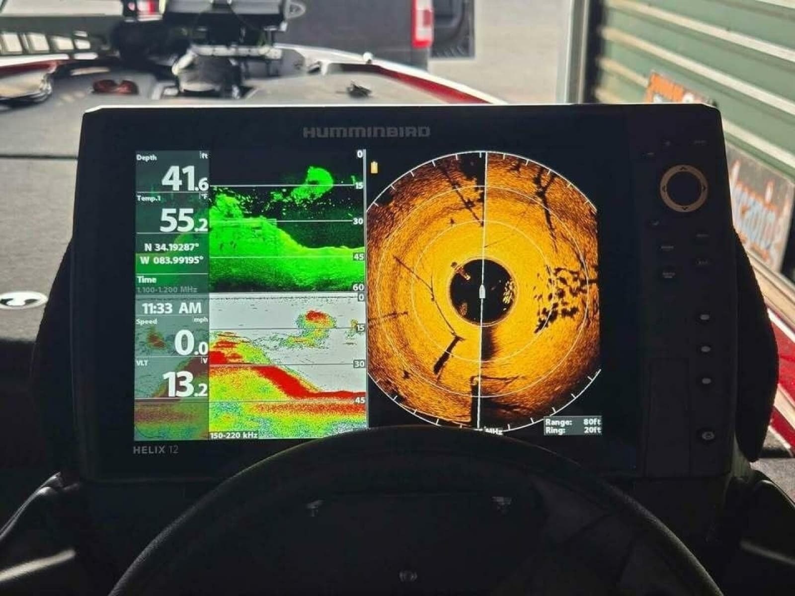 2022 Skeeter ZXR21 - Photo 14