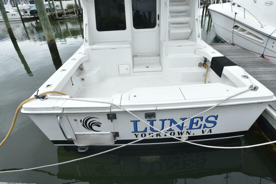 2001 Luhrs 340 Convertible Power 9793673 978240337 0 140520250903 2