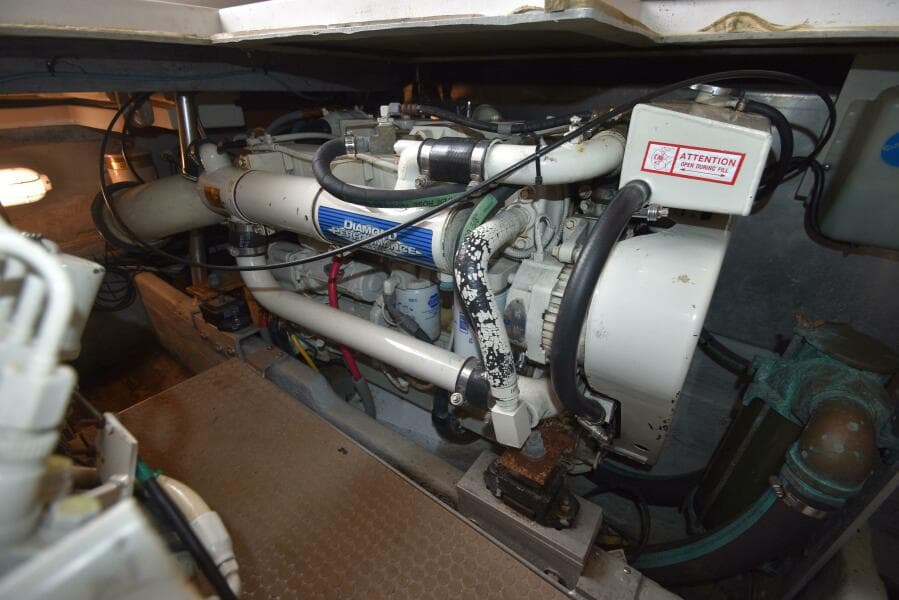 2001 Luhrs 340 Convertible Power 9793673 978240386 0 140520250907 50